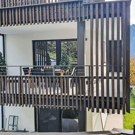 公寓 Edelbach Deluxe 1 By Interhome 赛特朵夫