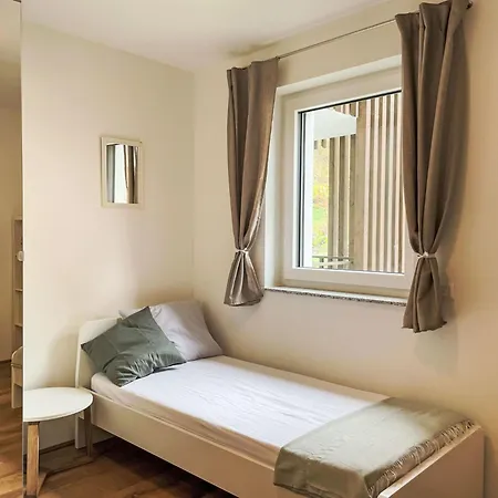 公寓 Edelbach Deluxe 1 By Interhome