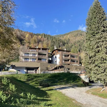 Edelbach Deluxe 1 By Interhome 公寓 *