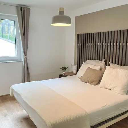 Edelbach Deluxe 1 By Interhome Apartment Sattendorf