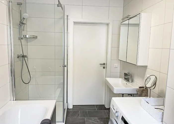 דירה Edelbach Deluxe 1 By Interhome סאטנדורף