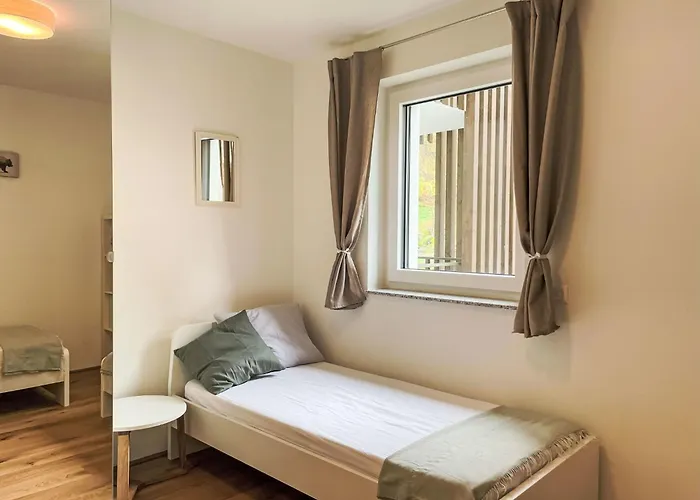 Apartament Edelbach Deluxe 1 By Interhome