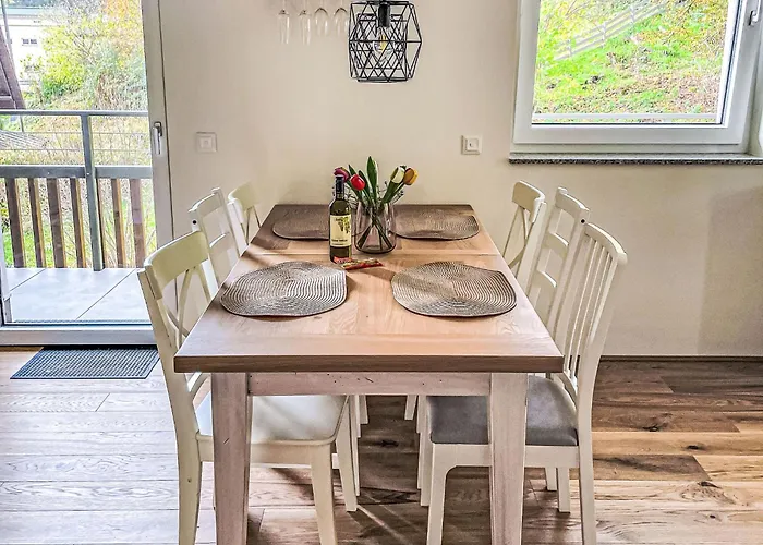 Apartament Edelbach Deluxe 1 By Interhome *