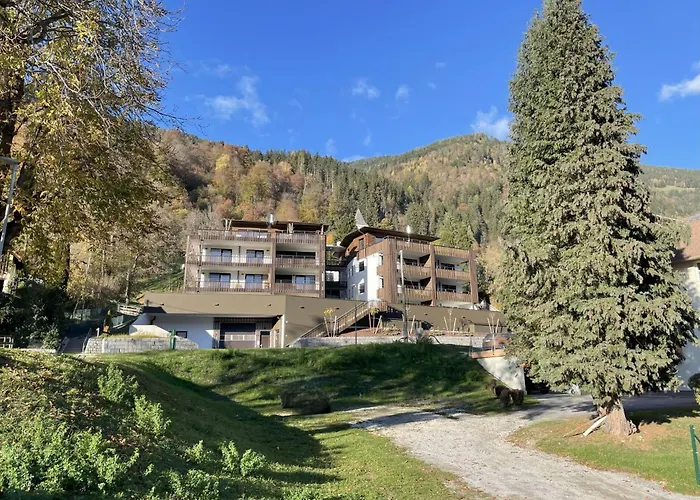 Edelbach Deluxe 1 By Interhome Apartament *