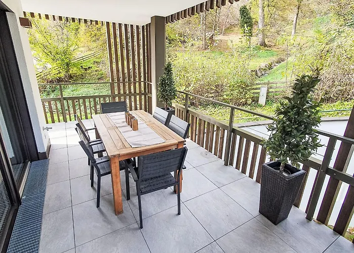 Edelbach Deluxe 1 By Interhome Apartament