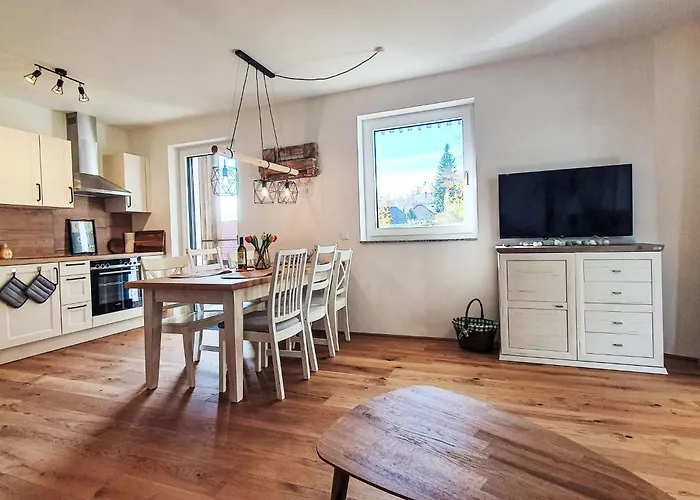 דירה Edelbach Deluxe 1 By Interhome *