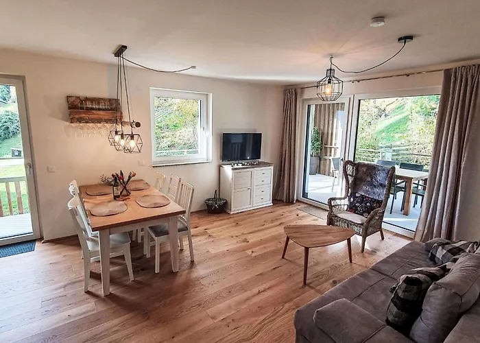 Apartament Edelbach Deluxe 1 By Interhome